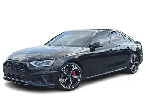 Audi S4 Technik