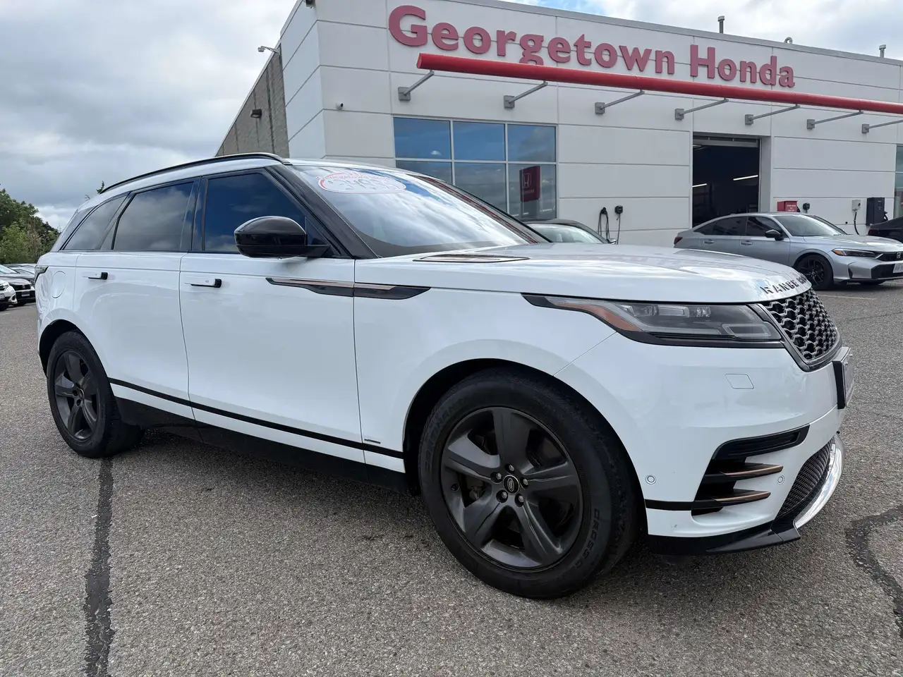 2021 Land Rover Range Rover Velar Dynamic S P340
