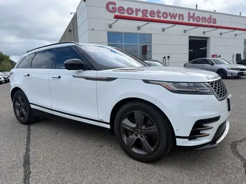 Land Rover Range Rover Velar Dynamic S P340