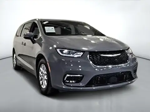 Chrysler Pacifica
