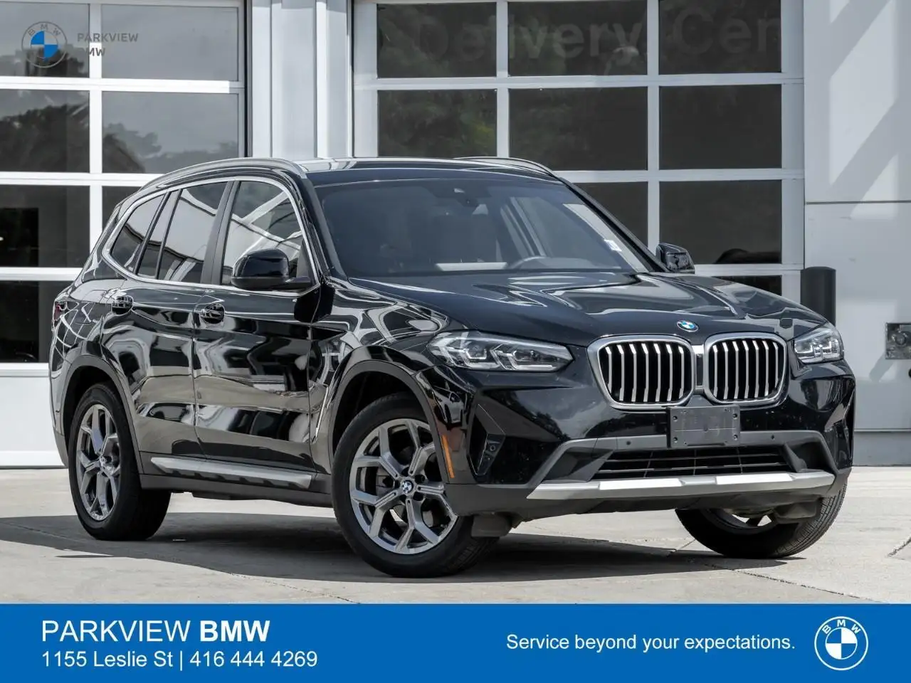2024 BMW X3 30i