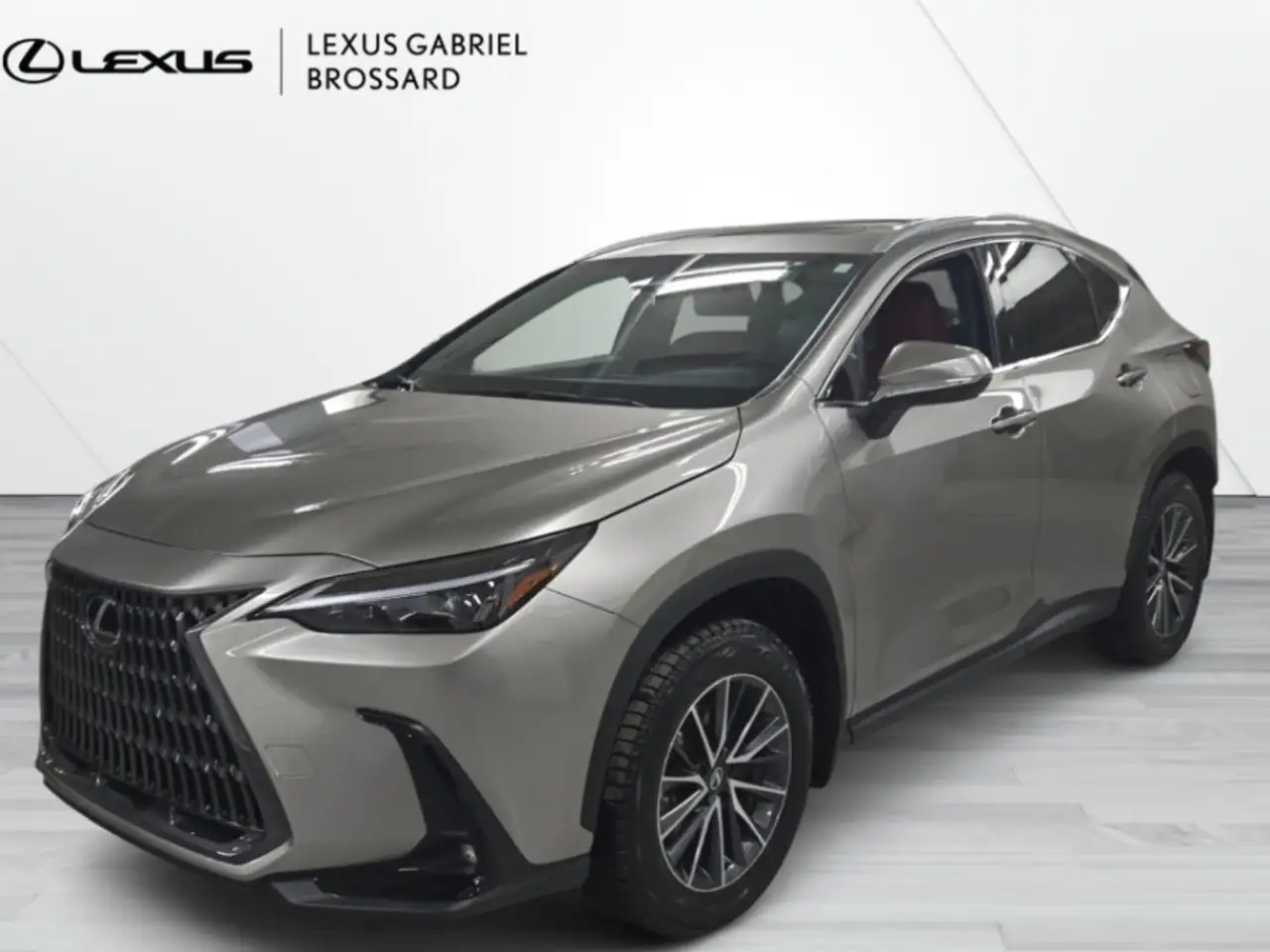 2026 Lexus NX 350 Premium