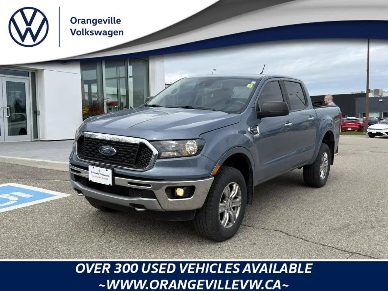 2023 Ford Ranger