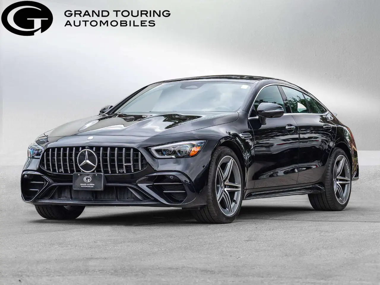 2024 Mercedes-Benz AMG GT