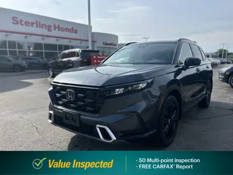 Honda CR-V Touring