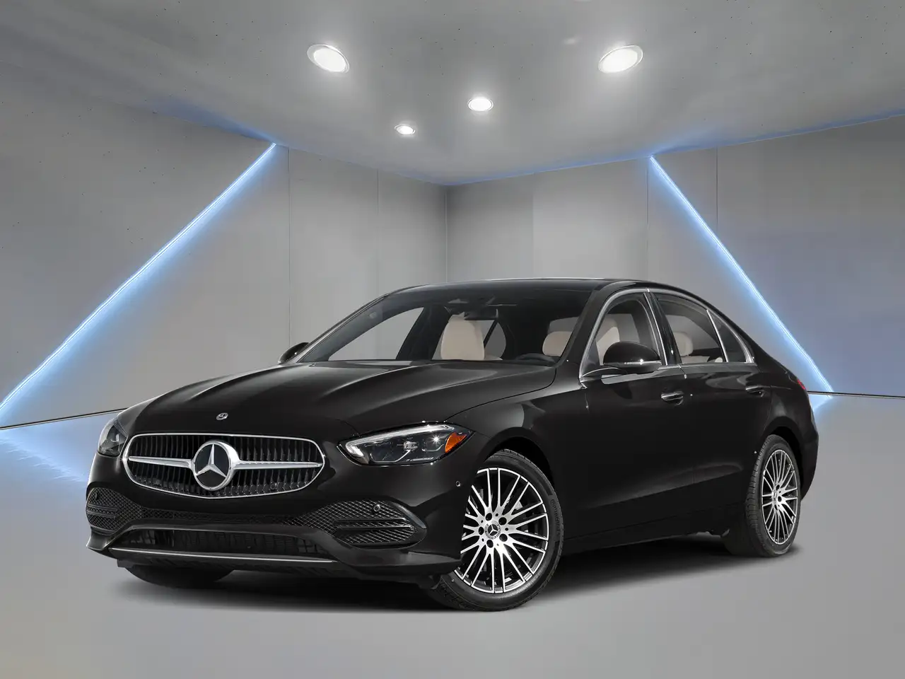 2025 Mercedes-Benz C-Class 300