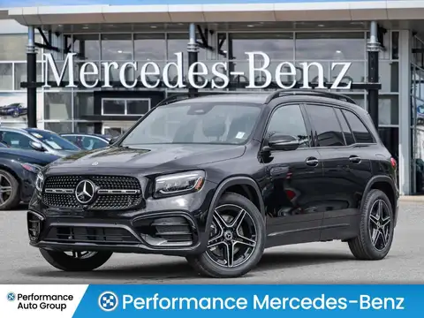 Mercedes-Benz GLB 250