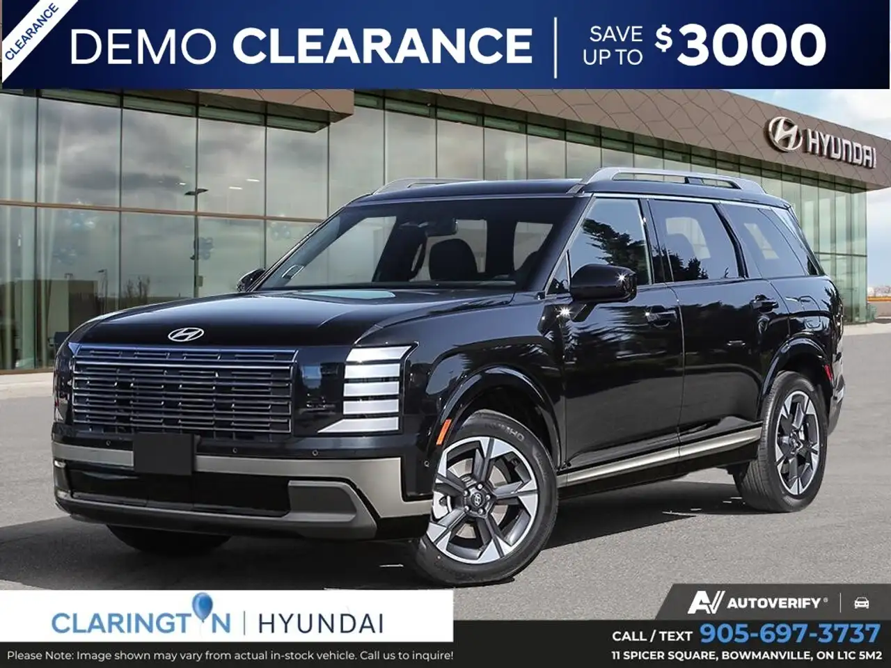 2026 Hyundai Palisade