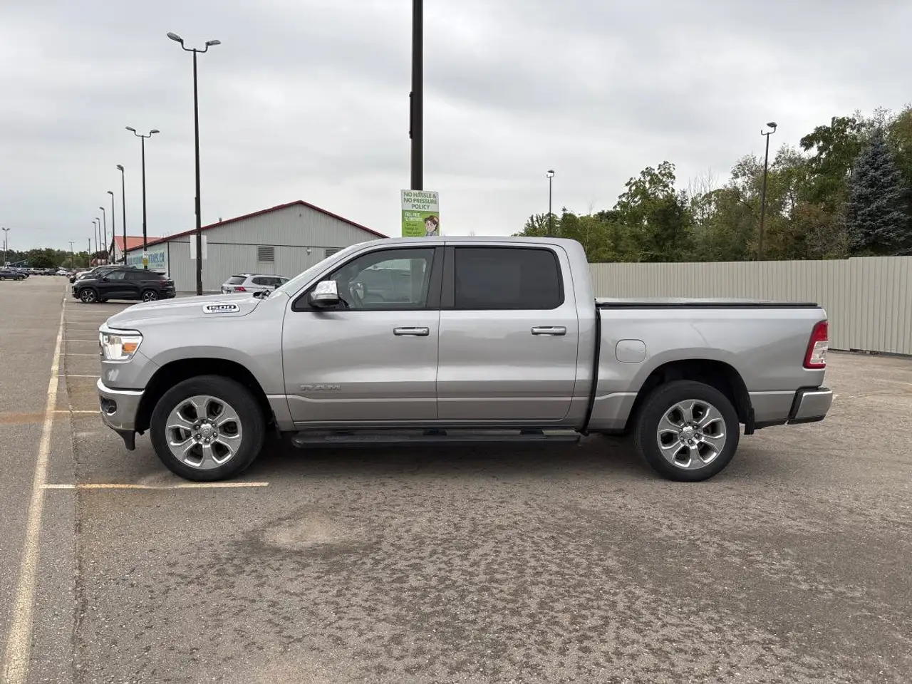 2022 RAM 1500 Big Horn