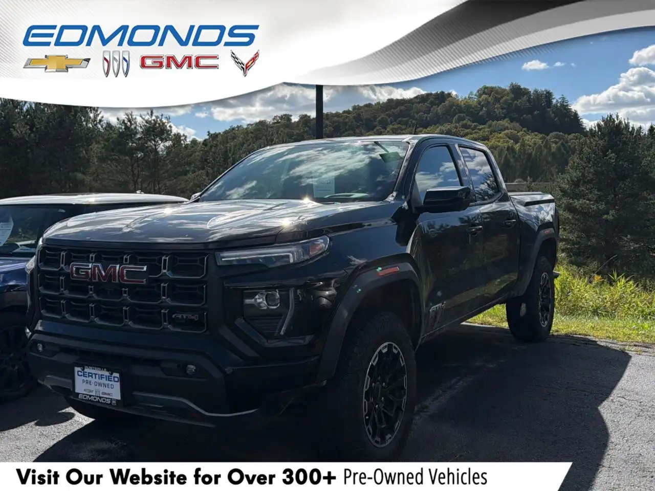 2026 GMC Canyon