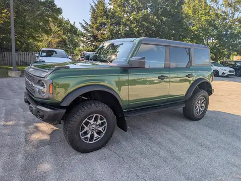 Ford Bronco