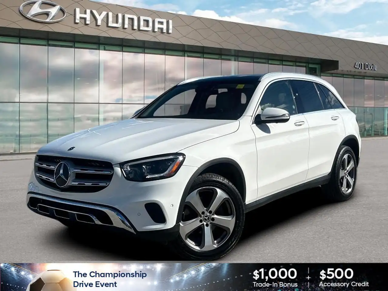 2022 Mercedes-Benz GLC 300