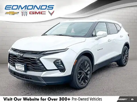 Chevrolet Blazer