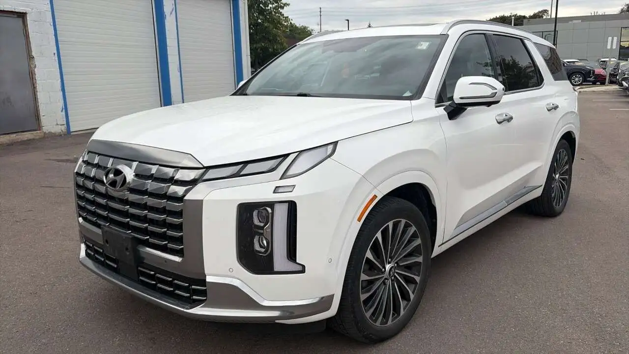 2023 Hyundai Palisade