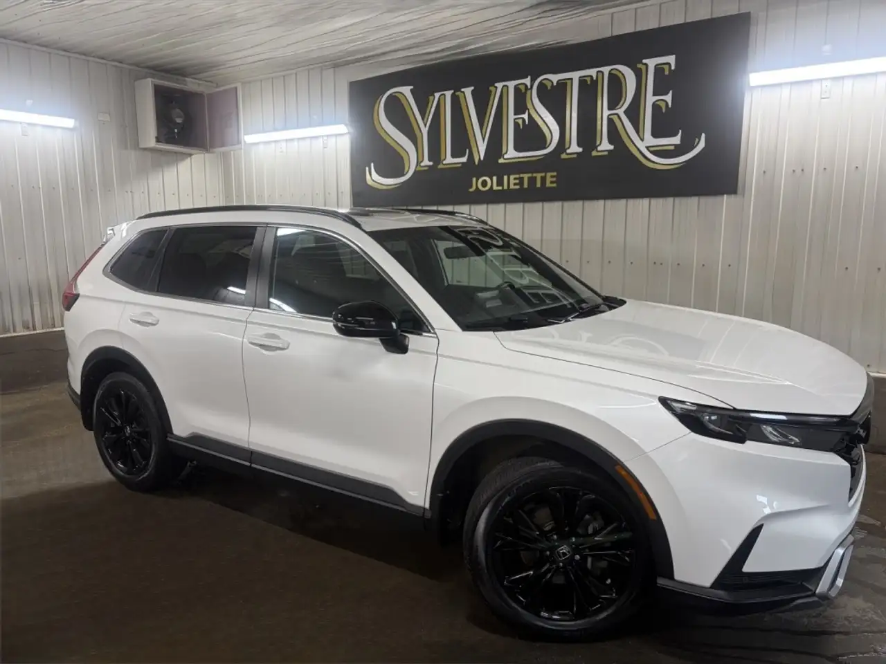 2024 Honda CR-V Touring