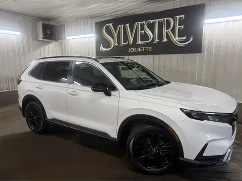 Honda CR-V Touring