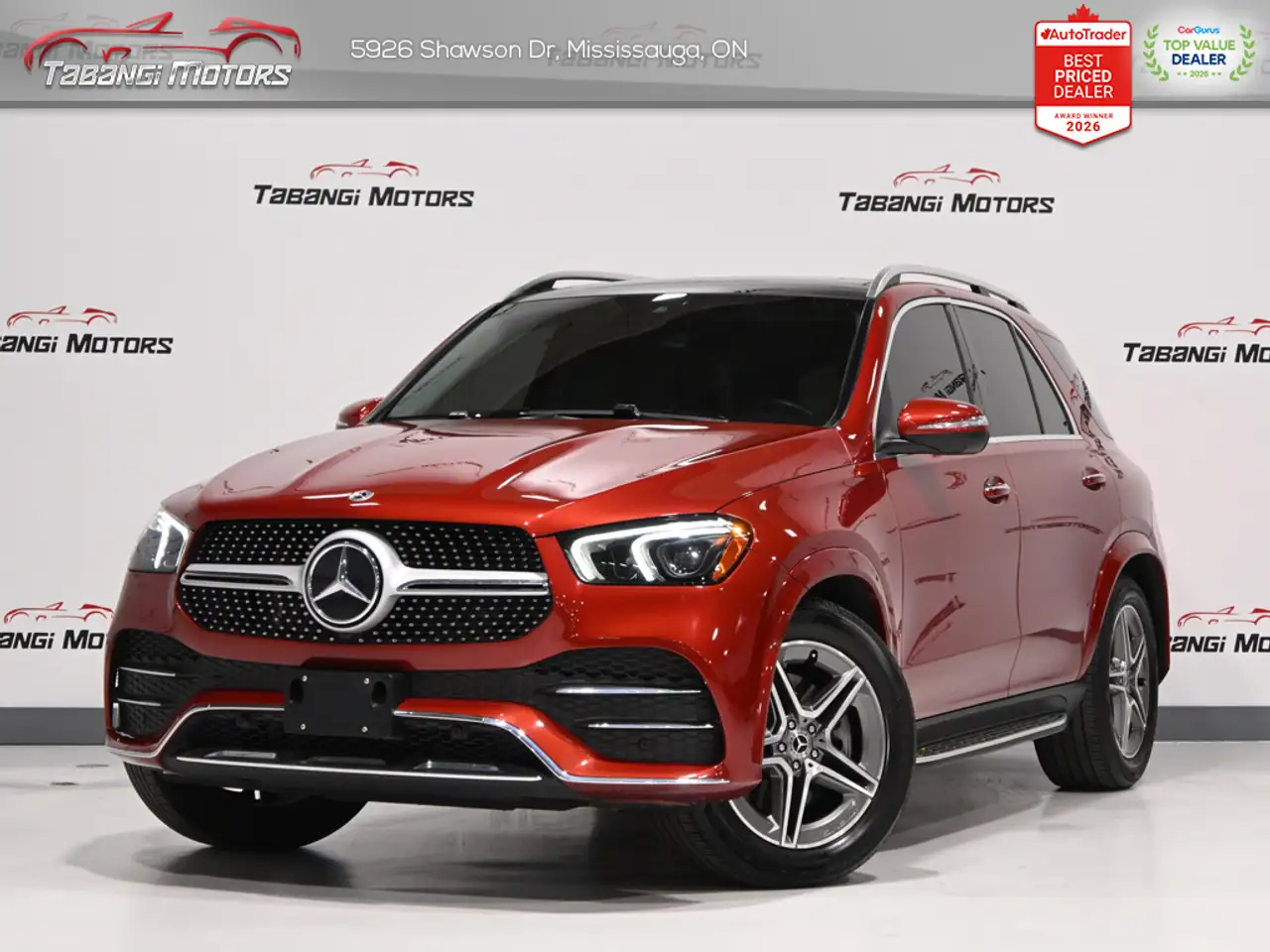 2023 Mercedes-Benz GLE 450
