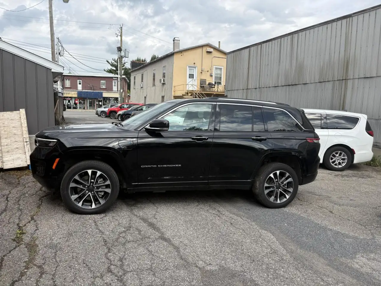2023 Jeep Grand Cherokee Overland