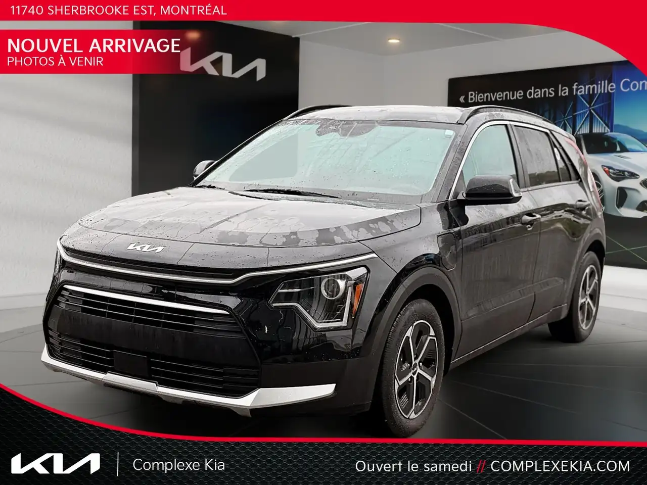 2025 Kia Niro