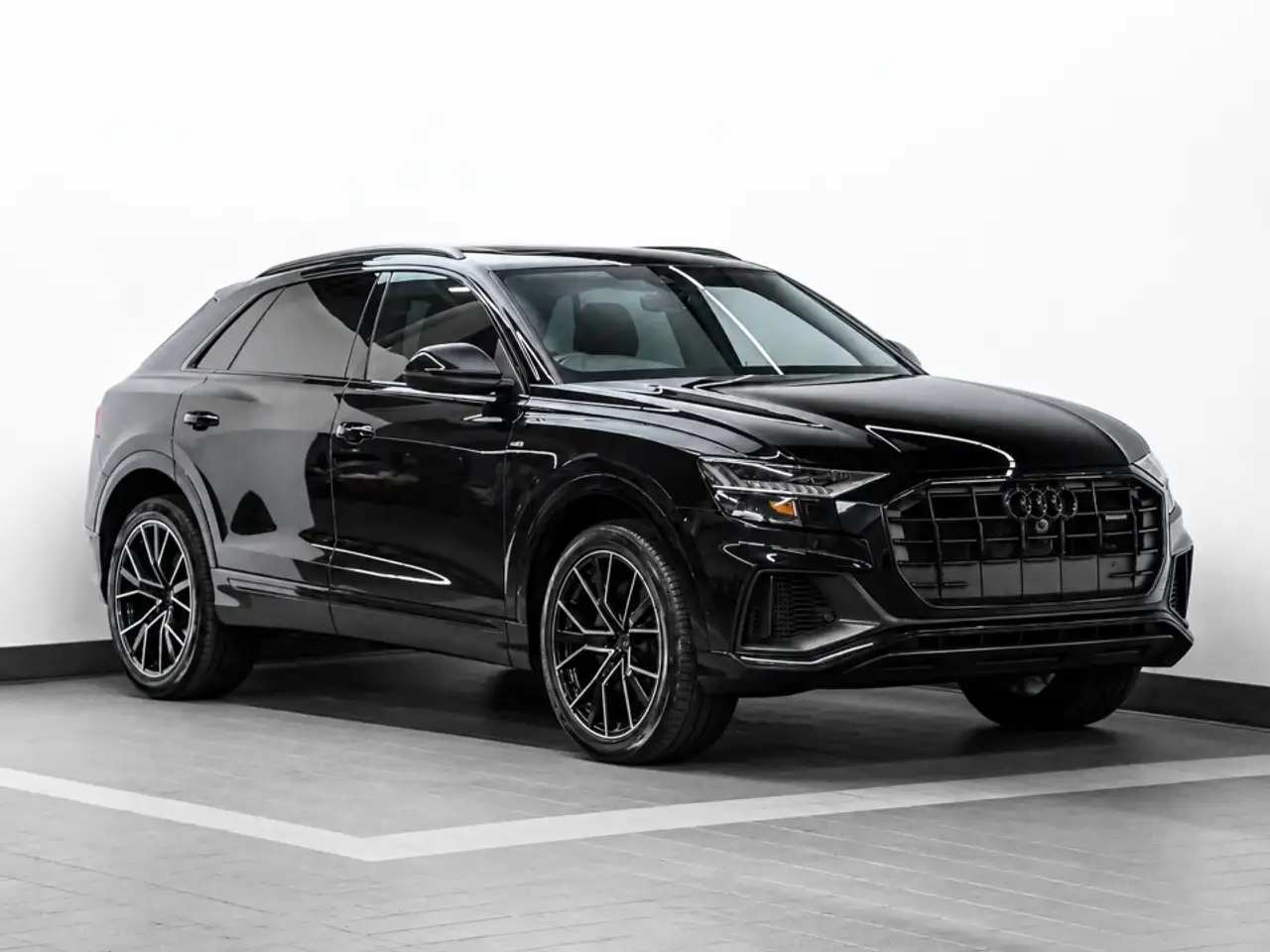 2023 Audi Q8 Progressiv