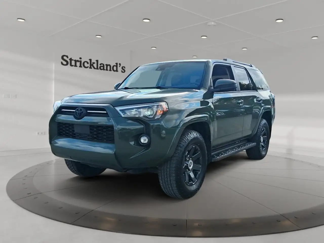 2022 Toyota 4Runner