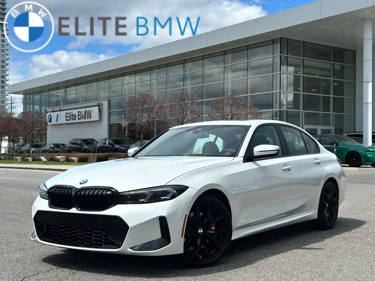 2026 BMW 3 Series 330i