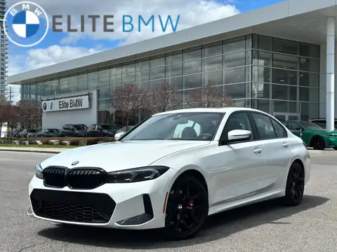 BMW 3 Series 330i