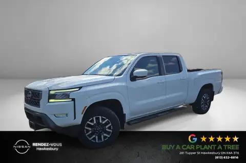 Nissan Frontier