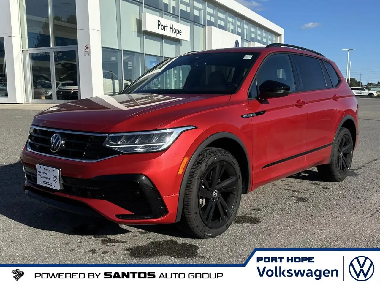 2024 Volkswagen Tiguan