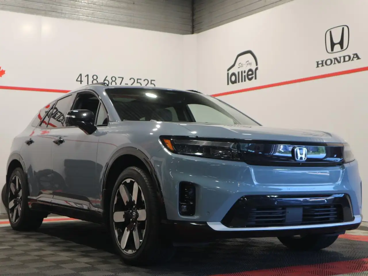 2024 Honda Prologue