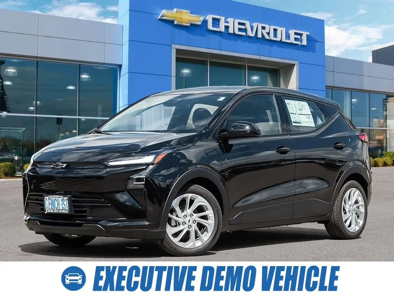 2027 Chevrolet Bolt