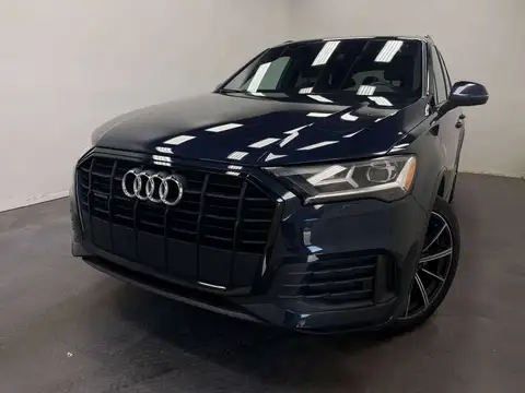 Audi Q7 Komfort