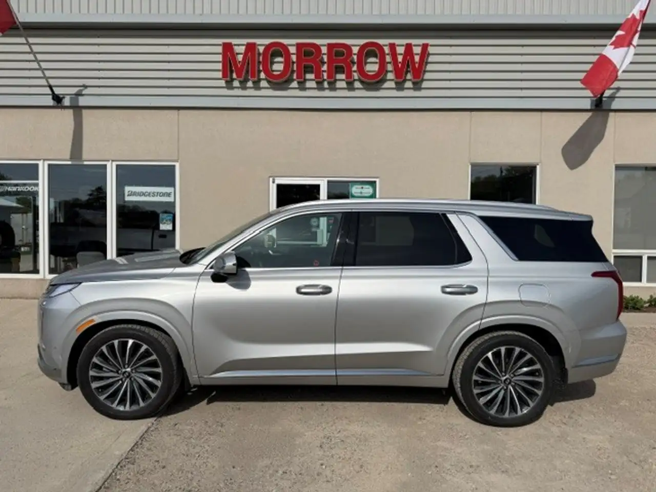 2024 Hyundai Palisade