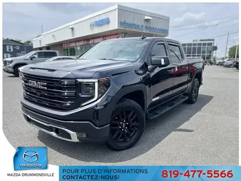 GMC Sierra 1500 Elevation