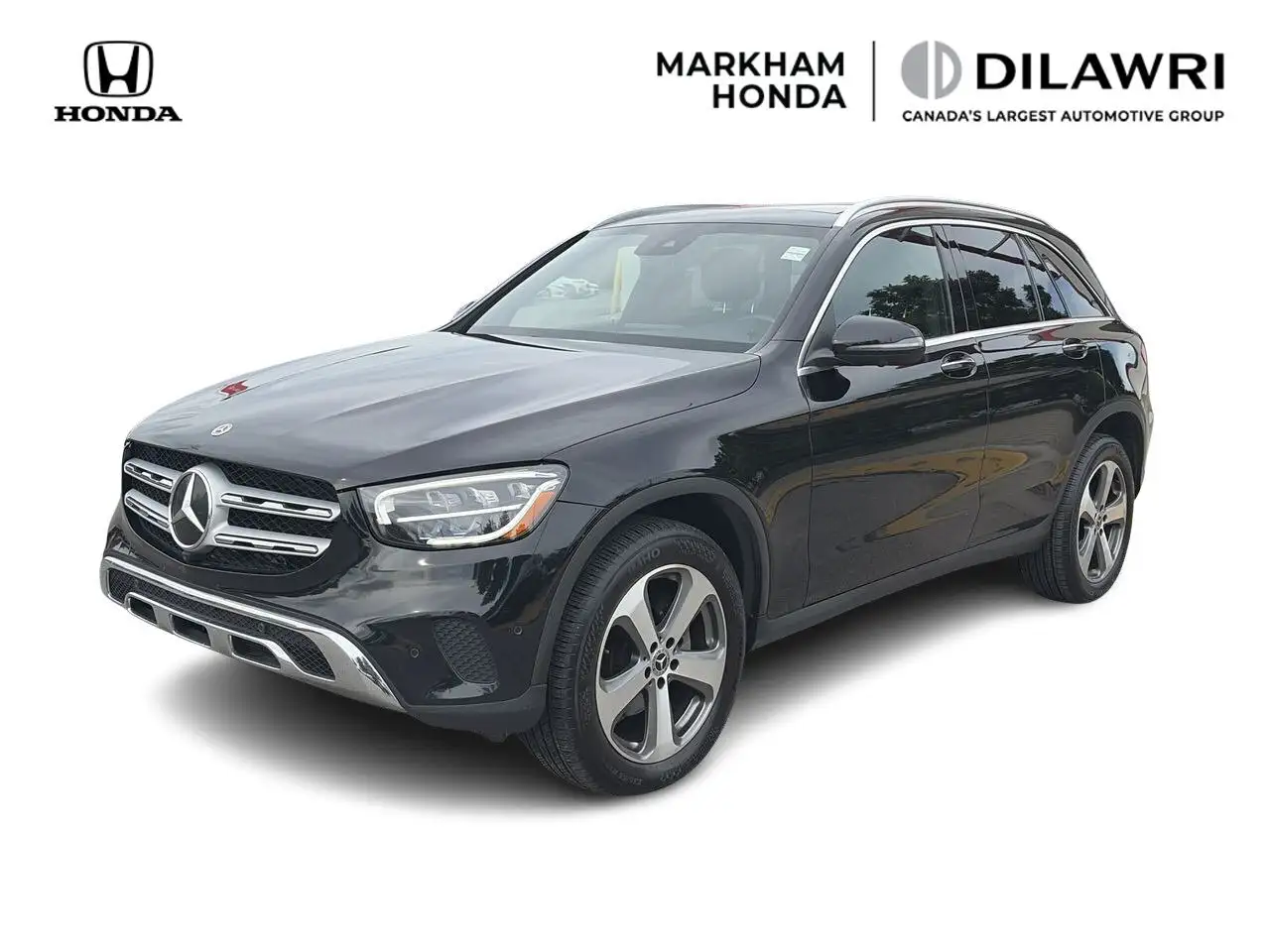 2022 Mercedes-Benz GLC 300