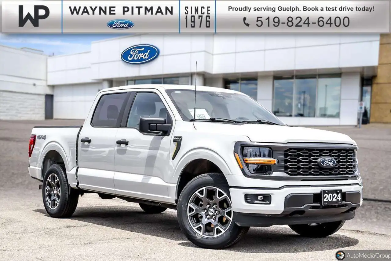 2024 Ford F-150 STX