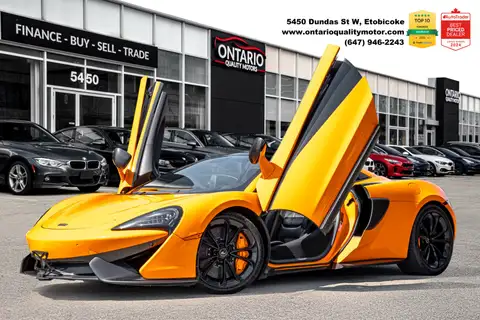 McLaren 570