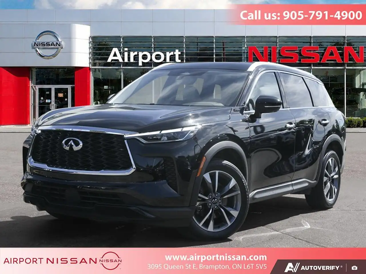 2024 Infiniti QX60 Luxe