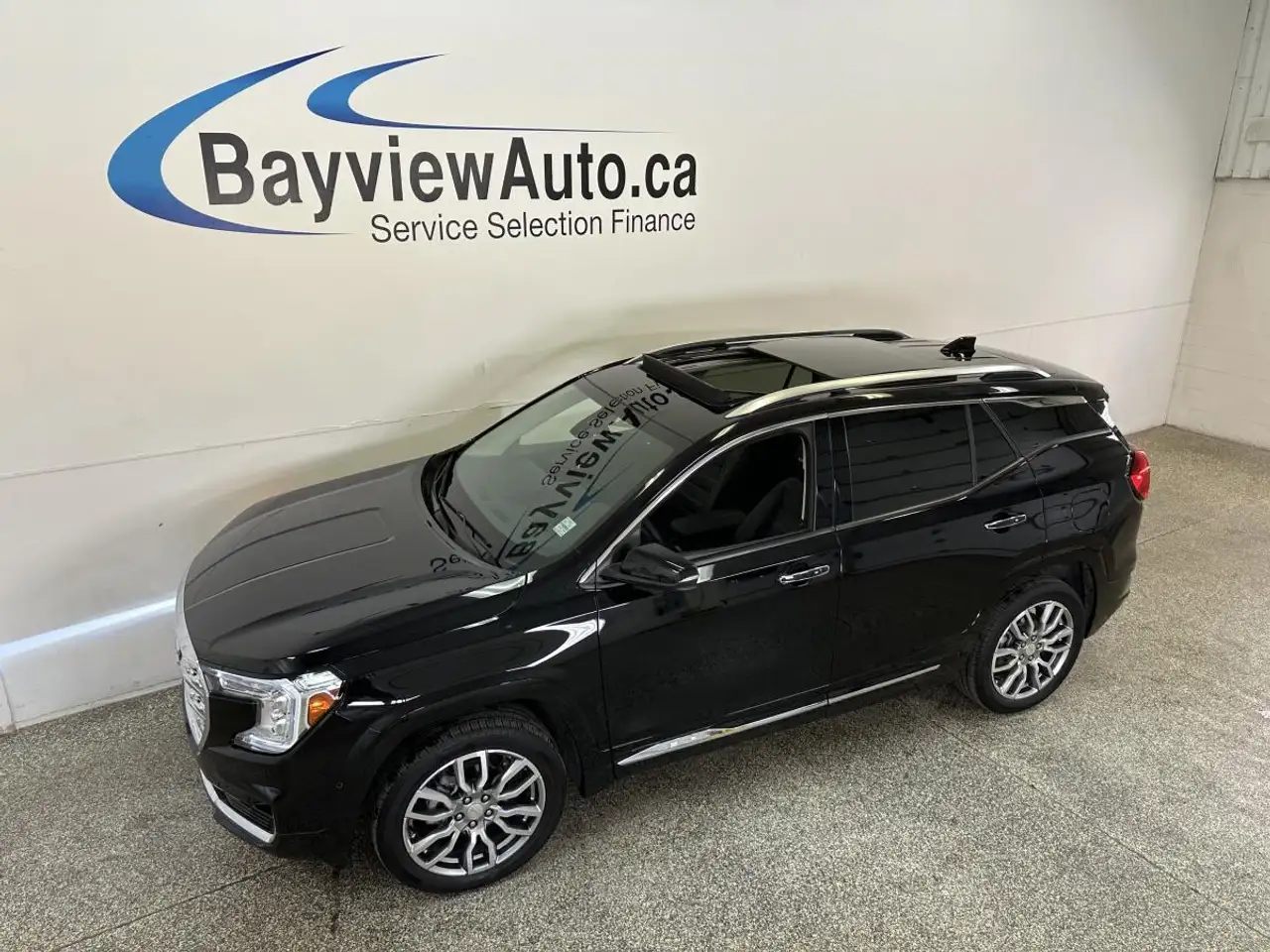 2024 GMC Terrain