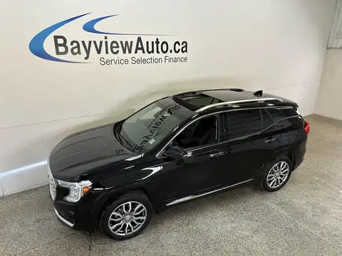 GMC Terrain