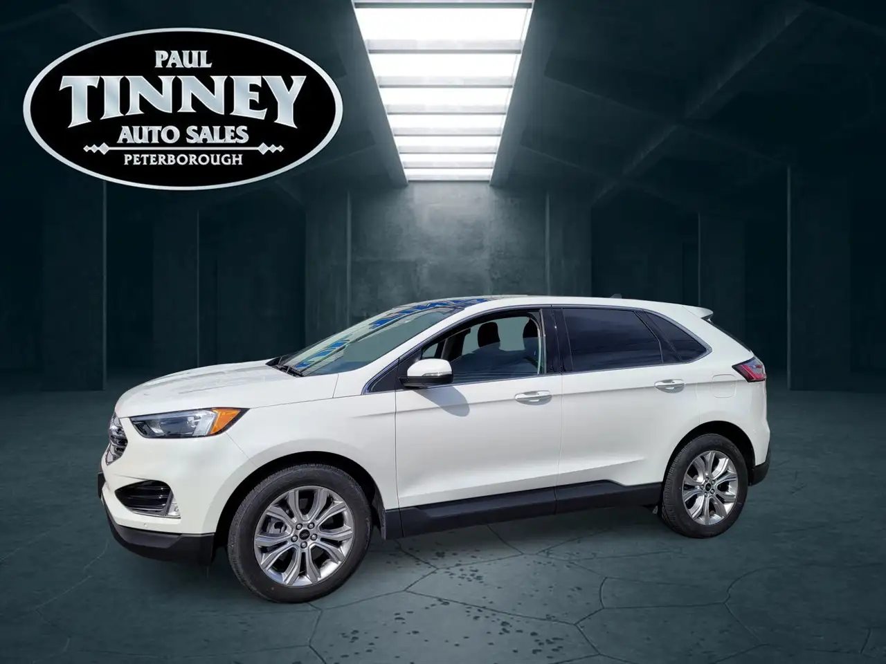 2024 Ford Edge