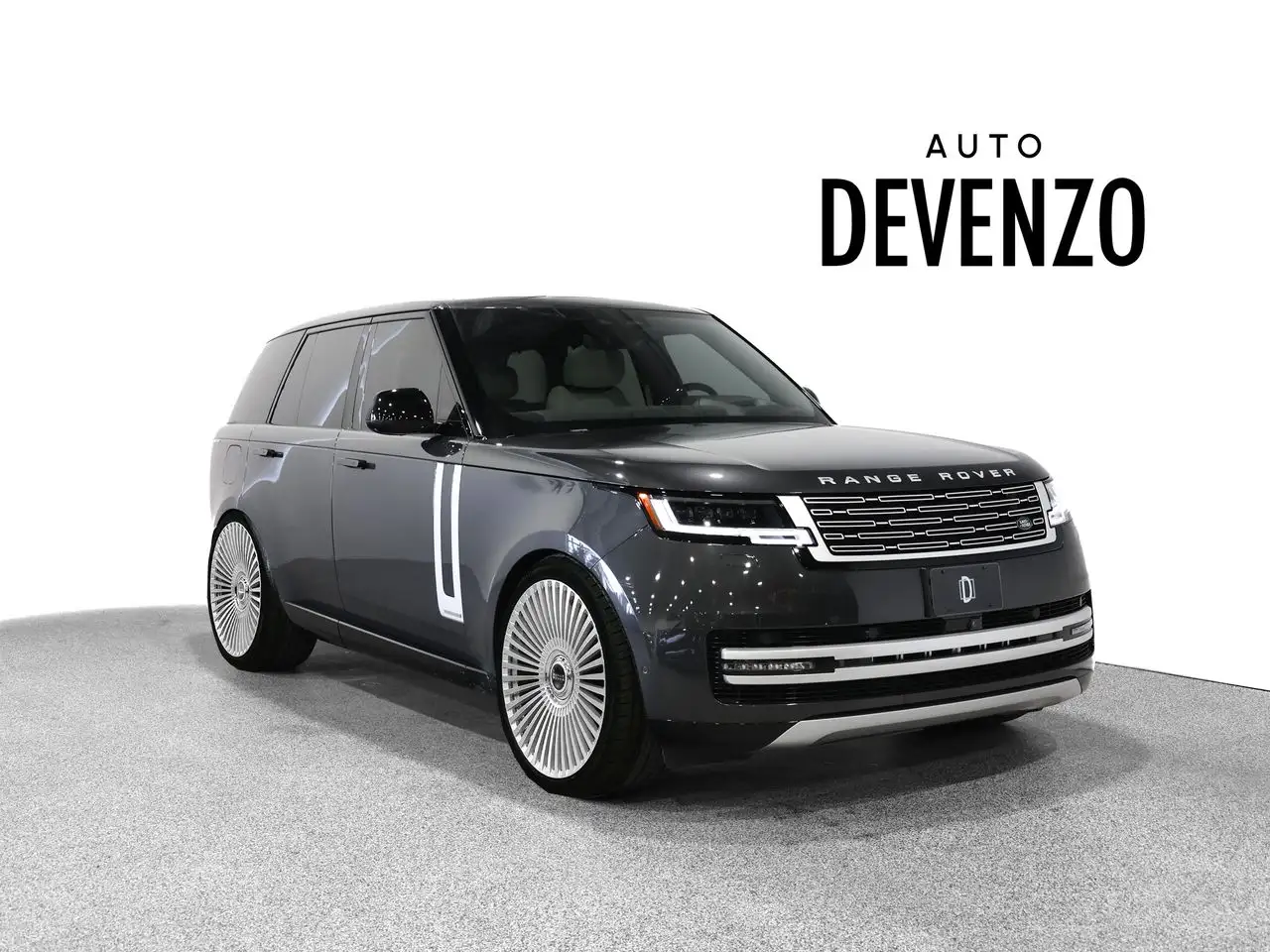 2024 Land Rover Range Rover Autobiography P530