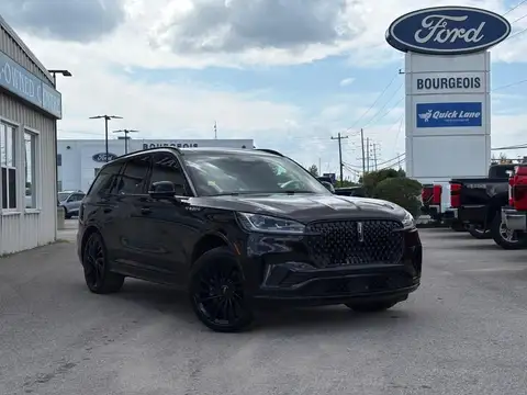 Lincoln Aviator Reserve