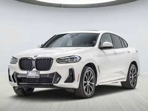 BMW X4 30i