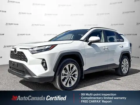 Toyota RAV4 XLE