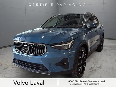 Volvo XC40 Ultimate