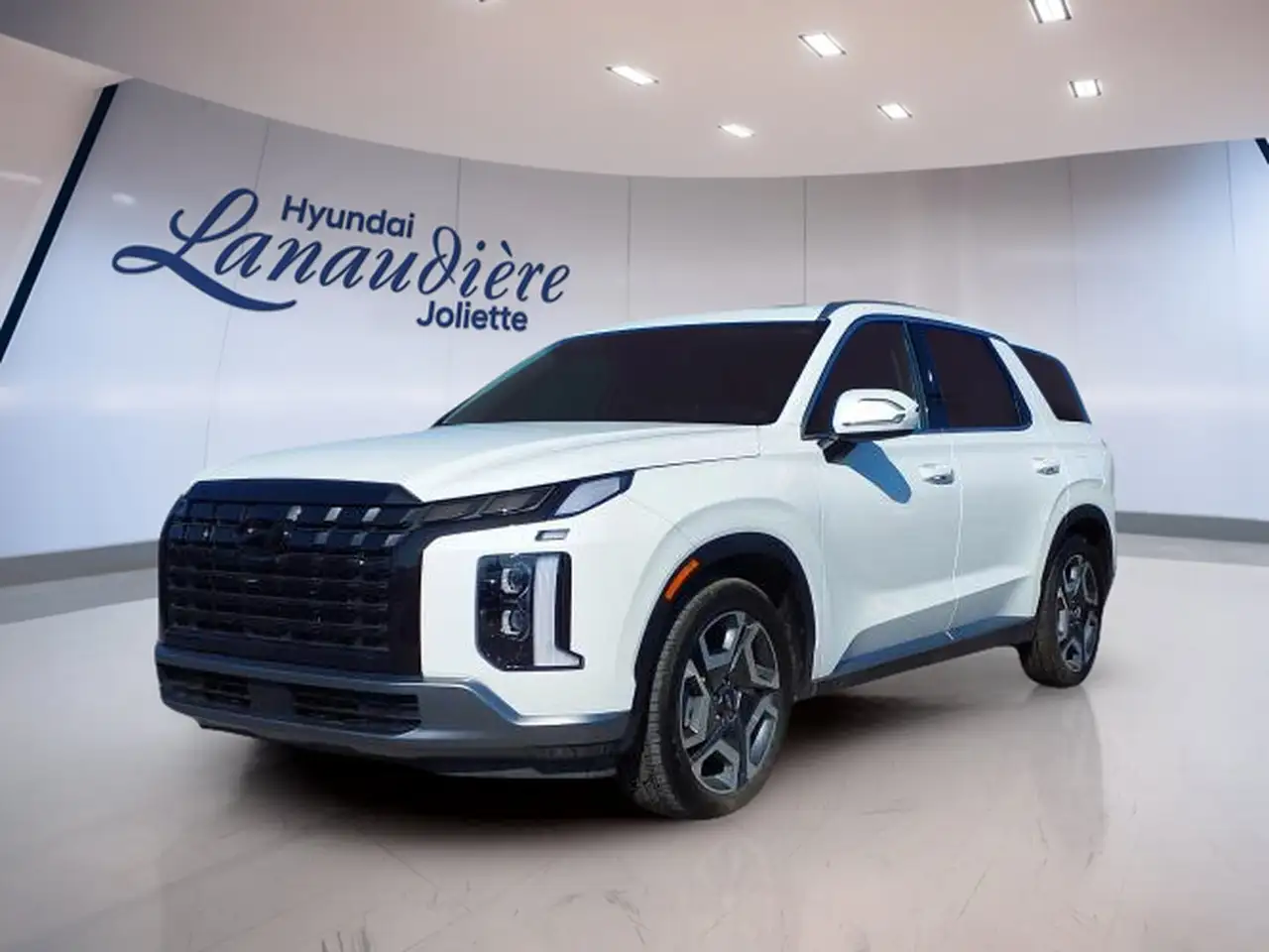 2024 Hyundai Palisade