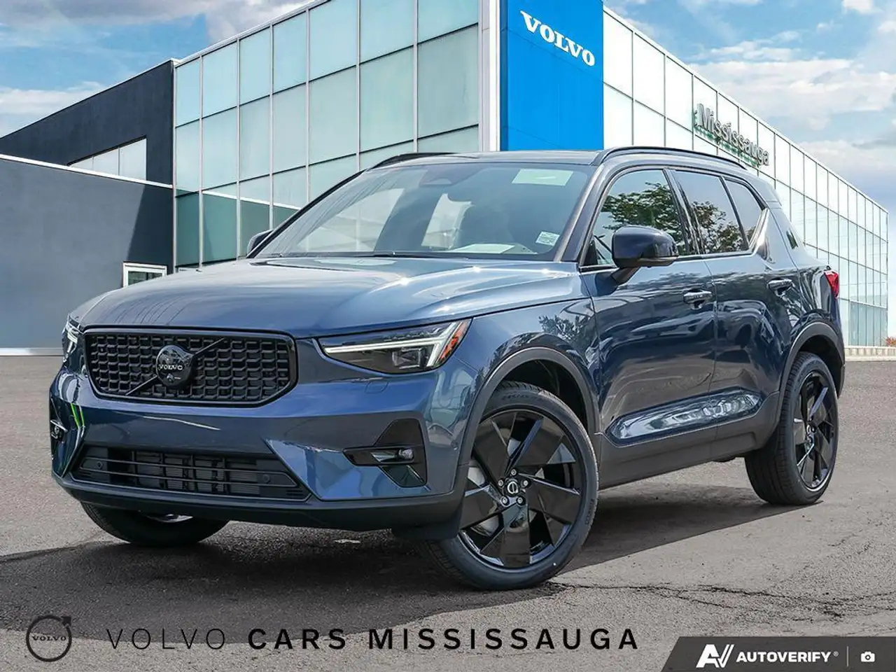 2026 Volvo XC40 Ultra