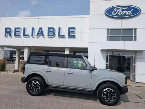 Ford Bronco