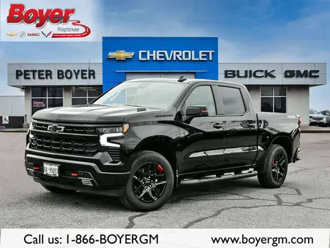 Chevrolet Silverado 1500 RST